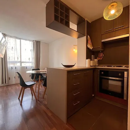 Apartamento Living San Francisco Dp 309